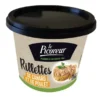 Rillettes de canard et poulet 120g