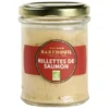 Rillettes de saumon 150g