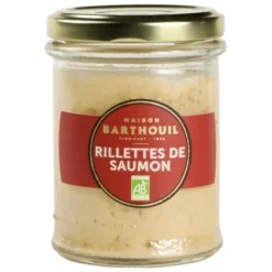 Rillettes de saumon 150g