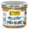 Rillettes de thon blanc 90g