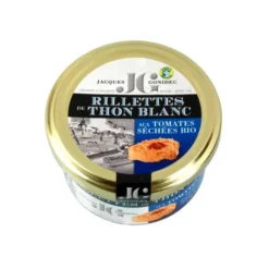 Rillettes thon blanc tomate séchée 90g