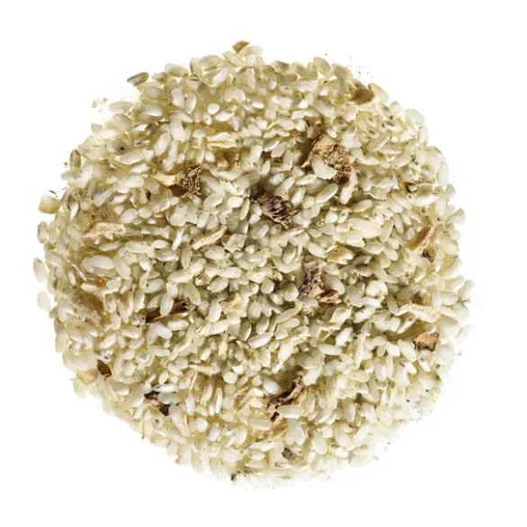 Risotto aux champignons Bio
