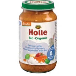 Risotto légumes pot 220g