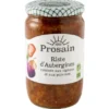 Riste d'aubergines