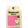 Riz basmati blanc 400g
