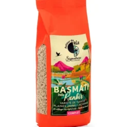 Riz basmati complet 500g