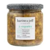 Riz basmati haricot chou chinois orange gingembre 360g