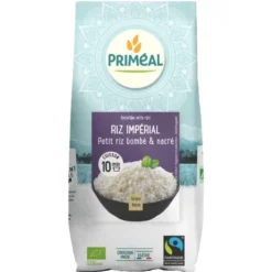 Riz blanc petit impérial 400g