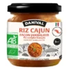 Riz cajun jambalaya 320g