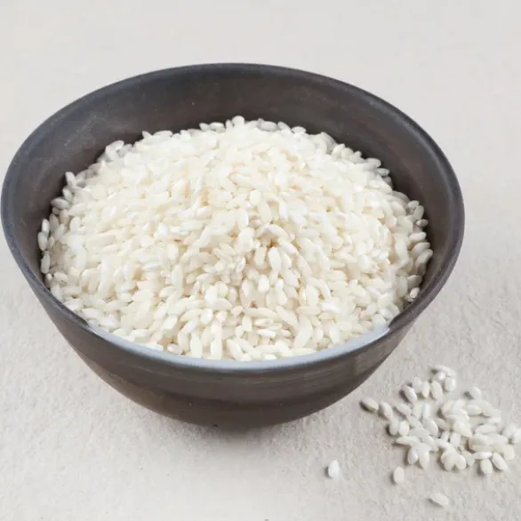 Riz risotto carnaroli blanc Bio