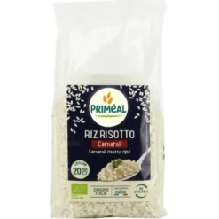 Riz risotto carnaroli blanc 500g