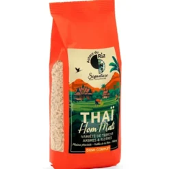 Riz thaï 1/2 complet 500g