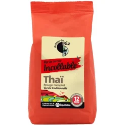 Riz thaï complet rouge CR 500g