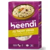Riz yassa olive noire citron 250g
