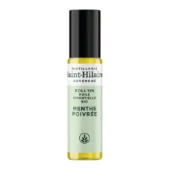 Roll on menthe poivrée 10ml