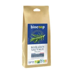 Romarin feuille Bio Equitable en France 50g