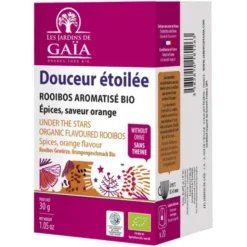 Rooîbos douceur d'étoile 20x1,5g