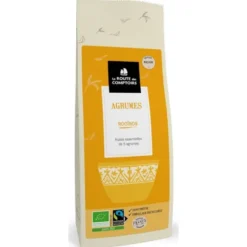 Rooibos agrumes 100g