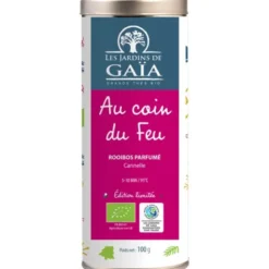 Rooibos au coin du feu 100g