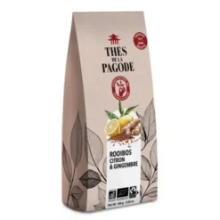 Rooibos citron gingembre 100g
