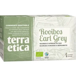 Rooibos earl grey 20x2g