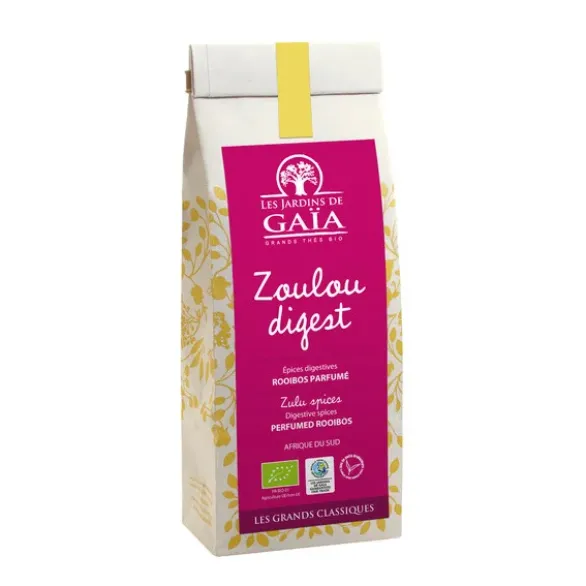 Rooibos Zoulou Digest 100g LD