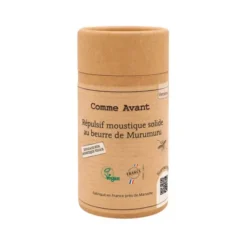 Répulsif moustique solide 80g