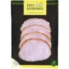 Rôti de porc cuit fumé (4 tr) 120g