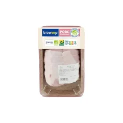 Rôti de porc filet env. 600g