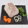 Rôti porc cuit nat sans sel nitrité