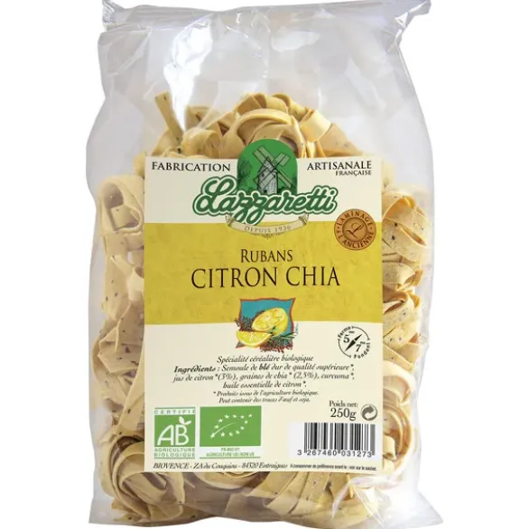 Ruban citron chia 250g