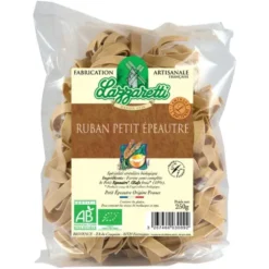 Rubans petit épeautre aux œufs 250g