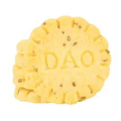 Sablé apéritif comté sésame Bio