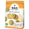 Sablé apéritif parmesan graine de chia 100g