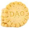 Sablé apéritif pecorino poivre Bio