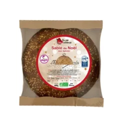Sablé de Noël aux épices 480g