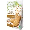Sablés céréales graine de chia lin 200g