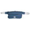 Sac banane bleu indigo