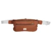Sac banane terracotta