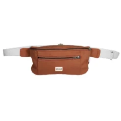 Sac banane terracotta