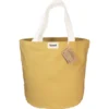 Sac caba city jaune moutarde