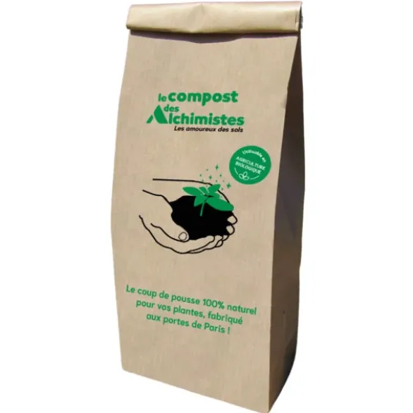 Sachet de compost 2L