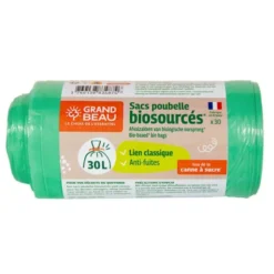 Sac poubelle biosourcé 30L (30)