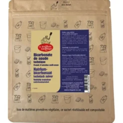 Sac réutilisable bicarbonate soude 1.6kg