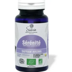 Safran aroma capsule (40) 28g