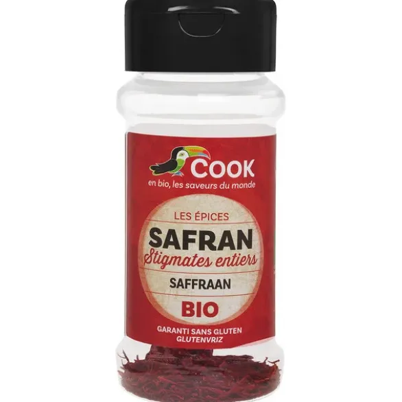 Safran stigmates entiers 1g