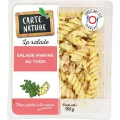 Salade marine au thon