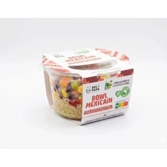 Salade Mexicaine 280g