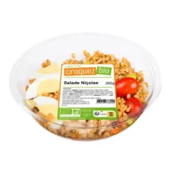 Salade niçoise 260g