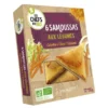 Samoussa légumes (6) 150g